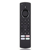 Hisense CT-95018 FIRE TV Voice Remote with Prime Video, Netflix, Disney+, Hulu – PUW2K19YKF470