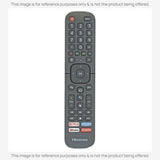 Dan's Originals Substitute for Hisense ERF2K60H / ERF2A60 TV Remote Control | AndroidTV | Voice | 2020 | | 266510 [ERF3A90]