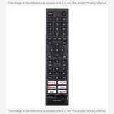 Hisense substitute for ERF3J80H / 299102 GOOGLE Android TV Remote Control with Voice [ERF3M90H]