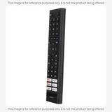 Hisense substitute for ERF3J80H / 299102 GOOGLE Android TV Remote Control with Voice [ERF3M90H]