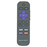 Hisense HU-RCRCA-20 2019 ROKU TV Remote Control | IR - HURCRCA20