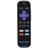 Hisense HU-RCRMX-19 Roku TV Remote Control | IR | Netflix | Mexico - HURCRMX19 - 221179