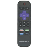 Hisense HU-RCRUS-20G Roku TV Remote Control | IR - HURCRUS20G - 243959
