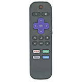 Hisense HURCRUS21G for 2021 ROKU TV Remote Control | IR | Netflix | Hulu | Roku Channel | Vudu | HU-RCRUS-21G - 249979