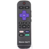 Hisense RC-AFIR / HU-RCRUS-23 2022 ROKU TV Remote Control | IR - HURCRUS23v2