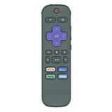 Hisense RC-AL5 / HU-RCRUS-22W 2021 ROKU TV Remote Control | Voice | RF | Netflix | Disney + | Hulu | Sling - HURCRUS22W