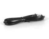 Hisense TV AC Power Cable | 5 Ft - C7 Figure8 Straight to 2 prong - 1188937