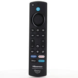 Hisense T412703 Fire TV Remote Control with Voice | 2025 412703