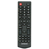 Hitachi 098003063100 TV Remote Control