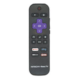 Hitachi 101018E0002 For 2016 Roku TV Remote Control - X490077