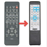 Anderic Substitute for Hitachi HL03033 Projector Remote Control [RR3720]