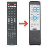Anderic Substitute for Hitachi R103 Projector Remote Control [RR3720]