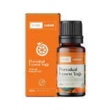 Pure Lueur Sweet Orange Essential Oil for Aromatherapy 10 ml