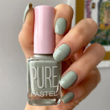Pastel Pure Nail Polish 618 Nude Beige 13ml