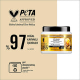 Gliss Oil Nutritive Hair Care Mask - Nourishing & Repairing Treatment with Marula Oil for Damaged Hair