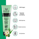 Ashley Joy Leave-In Hair Conditioner: Moisturizing Cream for Frizz Control & Color Protection with Avocado Oil & Aloe Vera - 150ml