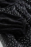 H&M Chenille and Tulle Dress, Size 7–8