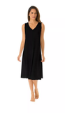 Comfort Choice Plus Size Lace-Trim Slip