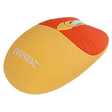 Everest Wireless Keyboard and Mouse Set - 2.4Ghz + Bluetooth, Compact Design, Multimedia Keys
