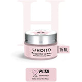 Hoito Sugar Star Hydrating Lip Balm for Pink Glow 15ml