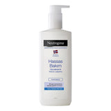 Neutrogena Deep Moisture Fragrance-Free Body Lotion - 24-Hour Moisturizing Relief for Dry, Sensitive Skin - Hypoallergenic & Non-Greasy