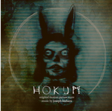 Joseph Bishara - HOKUM Original Motion Picture Score (LP Honeymoon Suite) [Vinyl]