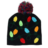 Holiday Fun LED Beanie for Men and Women