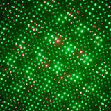 Holiday Light Projectors with Red and Green 12 Patterns