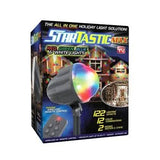 Holiday Startastic LED Laser Projectors