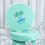Holika Holika Aloe Mild Sun Cushion SPF50 Soothing Sunscreen 25g
