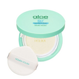 Holika Holika Aloe Mild Sun Cushion SPF50 Soothing Sunscreen 25g