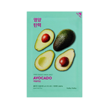 Holika Holika Pure Essence Mask Sheet Avocado 23ml