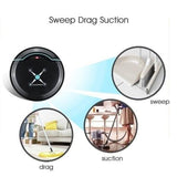 Home Cleaning Intelligent Sweeping Robot