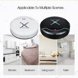 Home Cleaning Intelligent Sweeping Robot