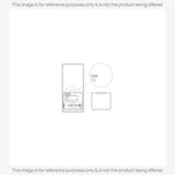 Anderic Substitute Kit for Home Decorators Collection TRA048G1M Ceiling Fan Remote Control [63T-AC83T-KIT]