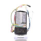 Substitute for Home Decorators Collection MR205A-D DC Ceiling Fan Receiver | Marlon 66 in - [MR205A-D]