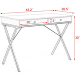 Home Office Computer Laptop Writing Desk