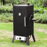 Homfa Vertical Electric Smoker and Grill