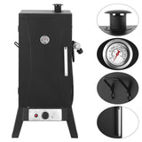 Homfa Vertical Electric Smoker and Grill