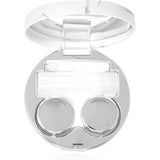 Honbay Fashion Marble Contact Lens Case with Mirror