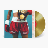 Honeyglaze - Real Deal (Indie Exclusive, Colored Vinyl, Gold) [Vinyl]