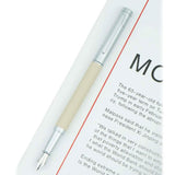 Hongdian Silver Birch Forest Fountain Pen