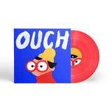 Honne - Ouch (Transparent Red Vinyl) [Vinyl]