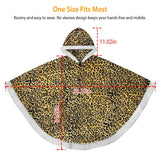Hoodie Blanket Snuggle Robe