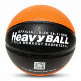 Weighted Basketball Team Pack (15 Balls) | 29.5 or 28.5 | Rubber or Composite Leather