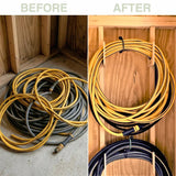 Hose & Extension Cord Organizer Hook