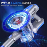 Hosome Bagless Stick Vacuum