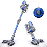 Hosome Bagless Stick Vacuum