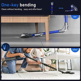 Hosome Bagless Stick Vacuum