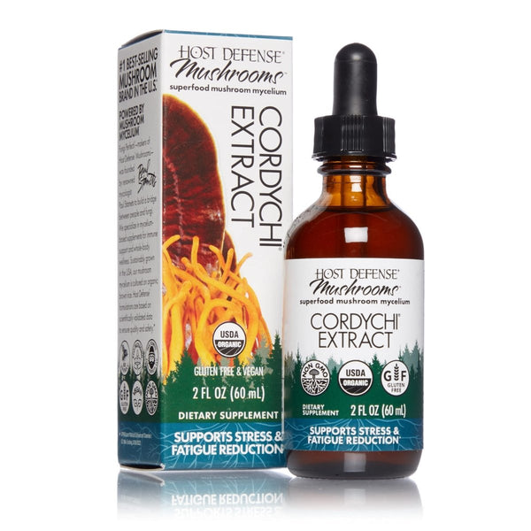 Host Defense Cordychi Extract 2oz